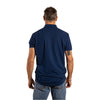 Ringers Western Men's Essential Polo - Navy