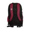 Ringers Western Holtze Backpack - Burgundy with Black