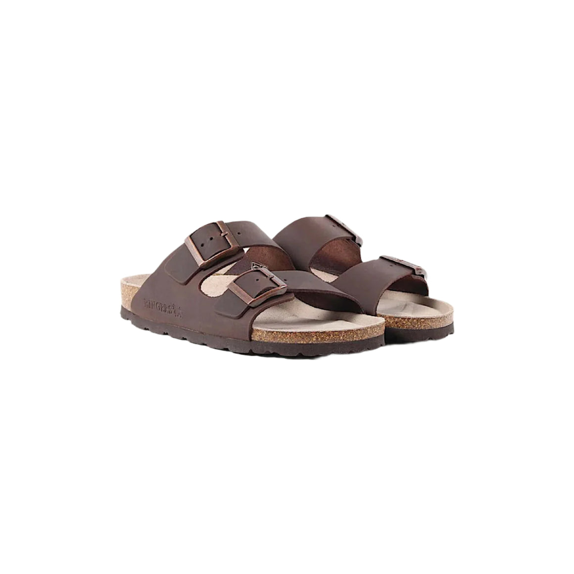 Ringers Western Ashford Unisex Sandal - Brown