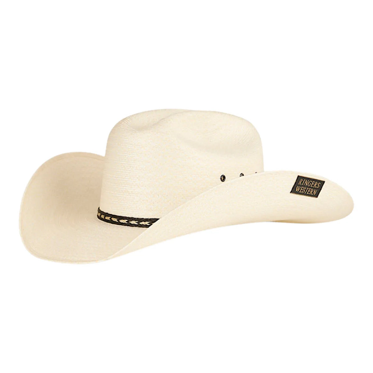 Ringers Western Amigo Classic Hat - Natural