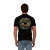 Ringers Western Signature Bull Men's Classic Fit T-Shirt - Black / Camo