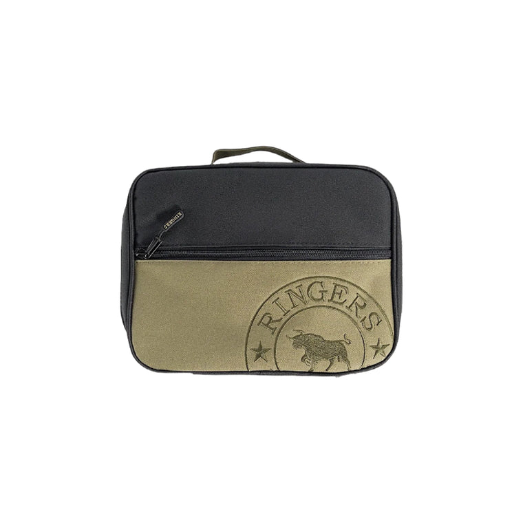 Ringers Western Baxter Lunch Box - Army/Black