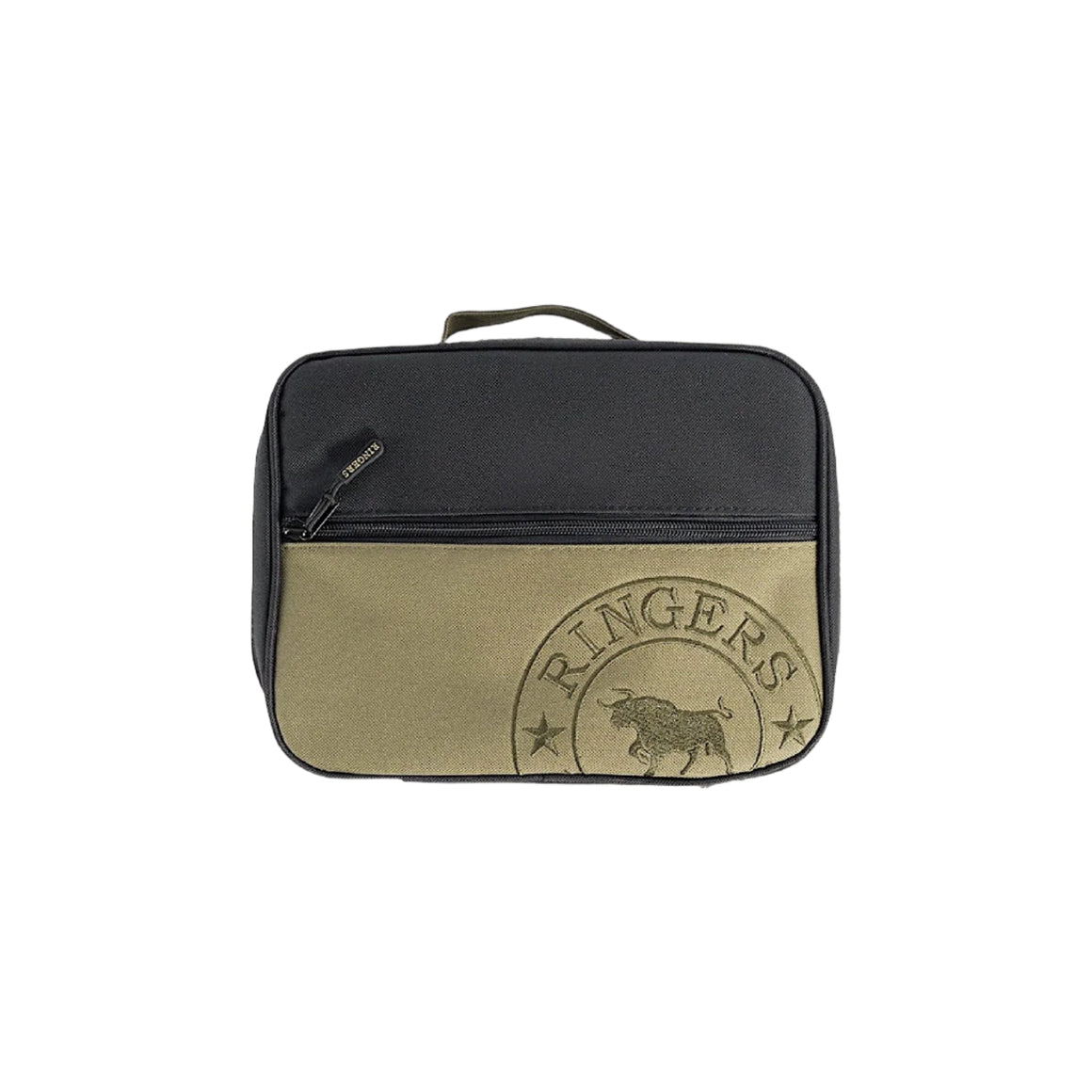 Ringers Western Baxter Lunch Box - Army/Black