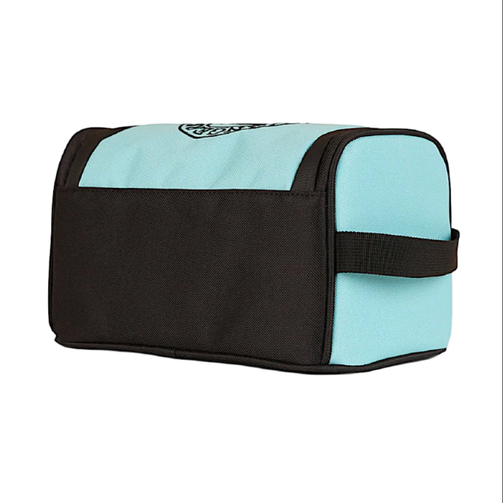 Ringers Western Unisex Occy Toiletry Bag - Black/Turquoise