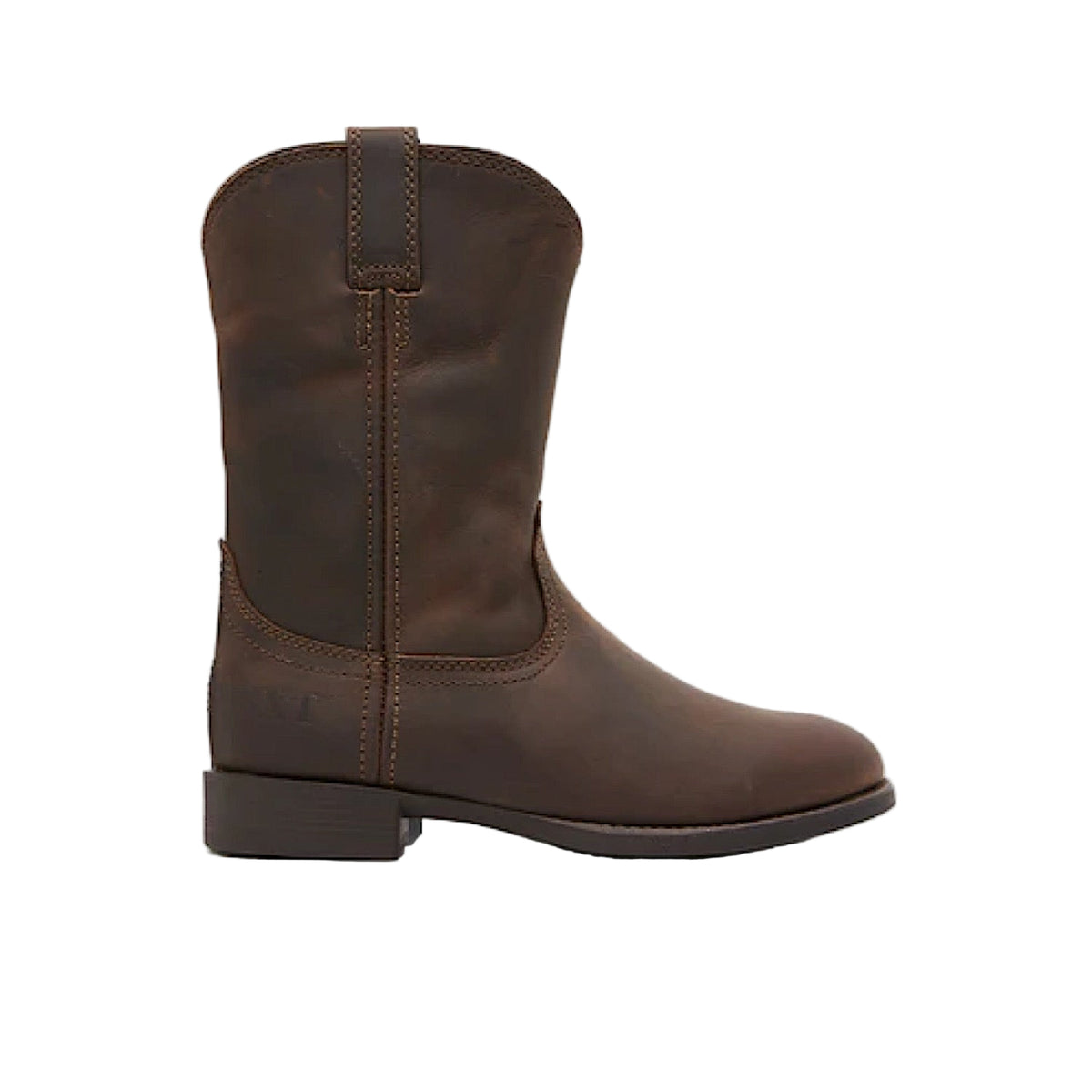 Baxter Women’s Roper Western Work Boot - Brown