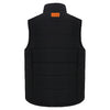 Pilbara Men's Vest - Black