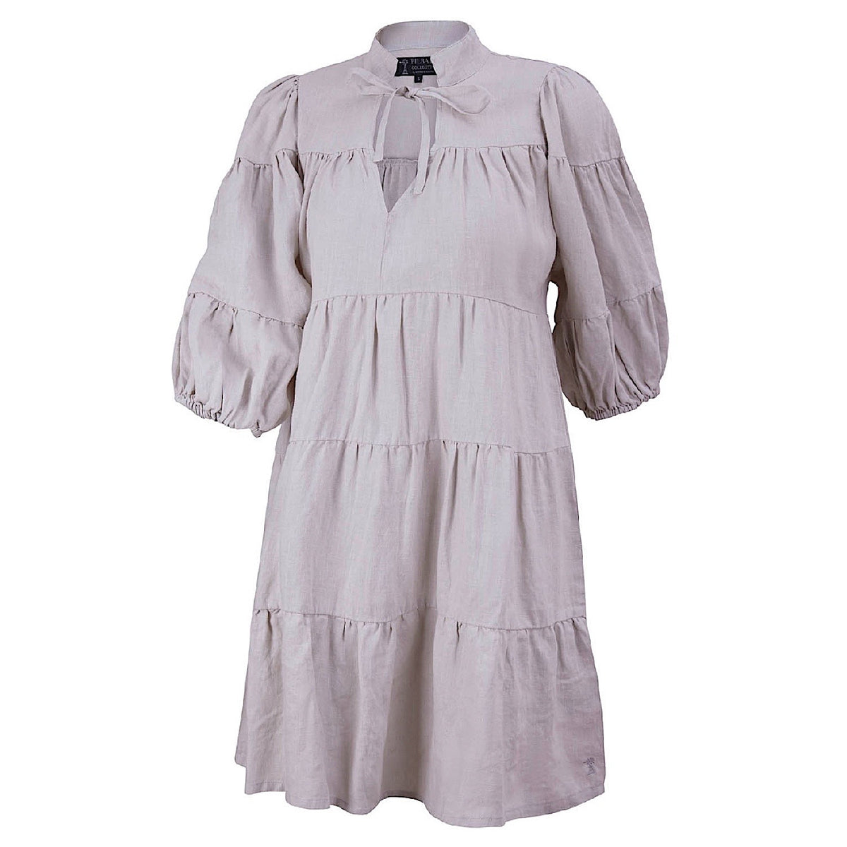 Pilbara Women's Linen Dress