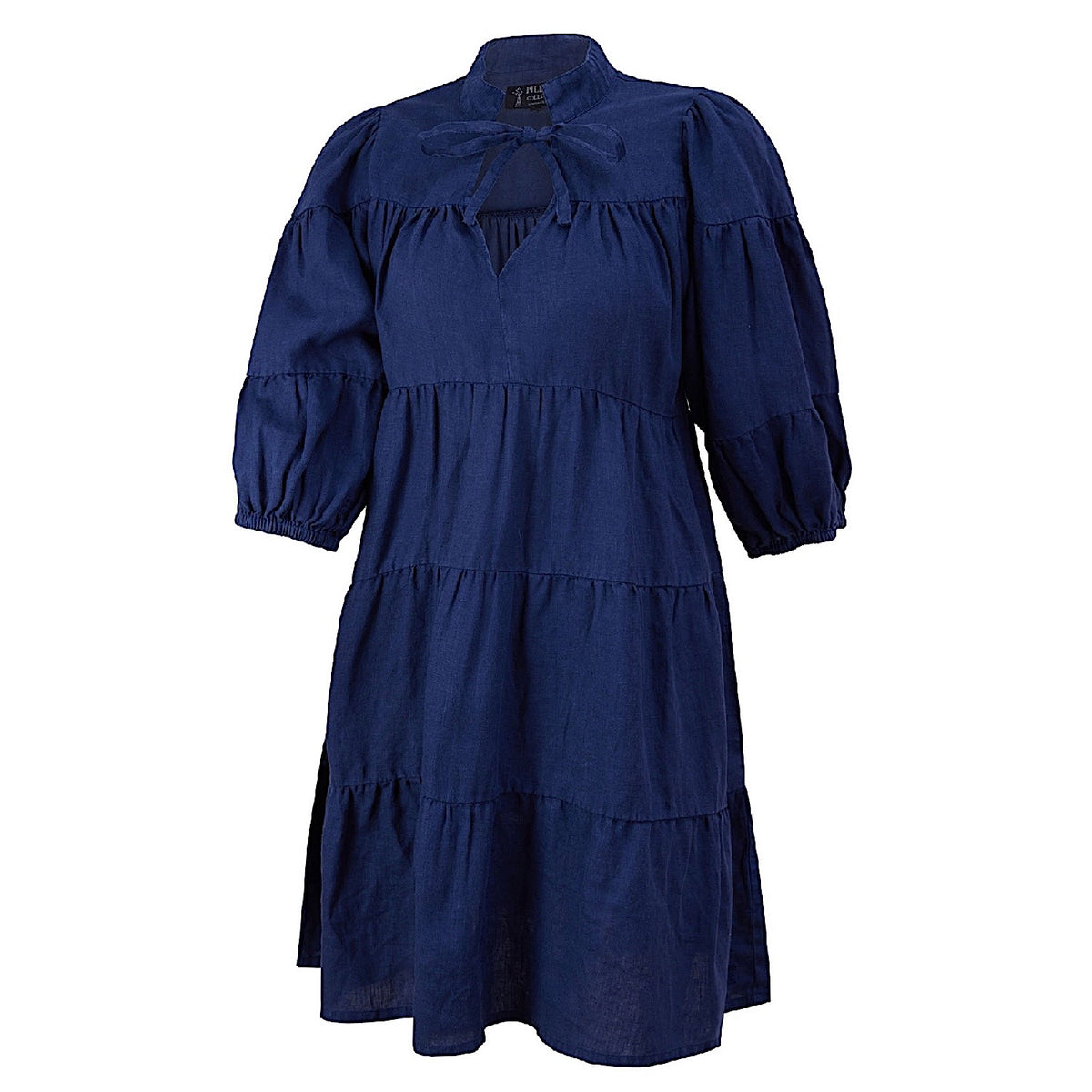 Pilbara Women's Linen Dress