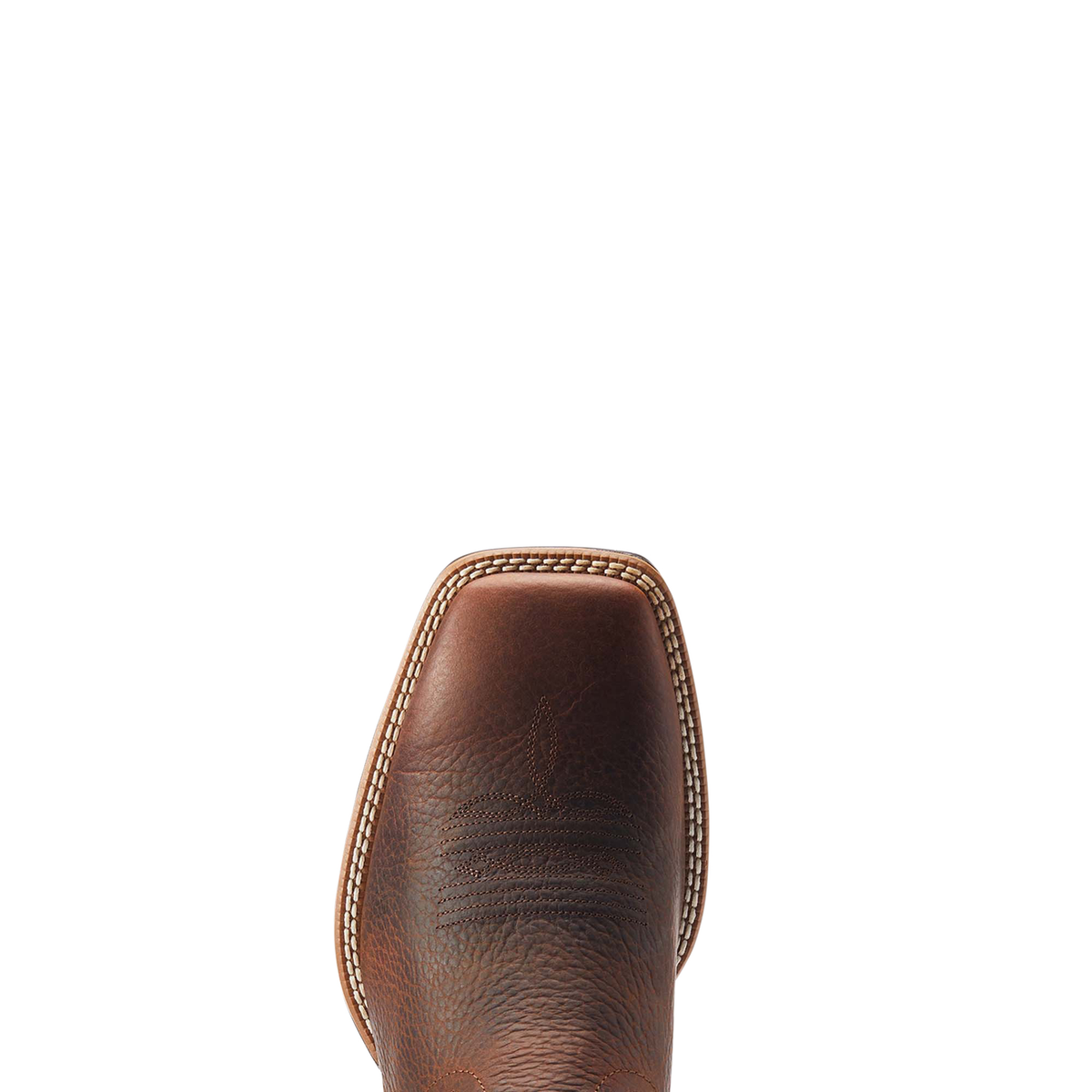 Ariat Mens Rowder VentTEK 360 Boot - Rowdy Rust/Forest Green