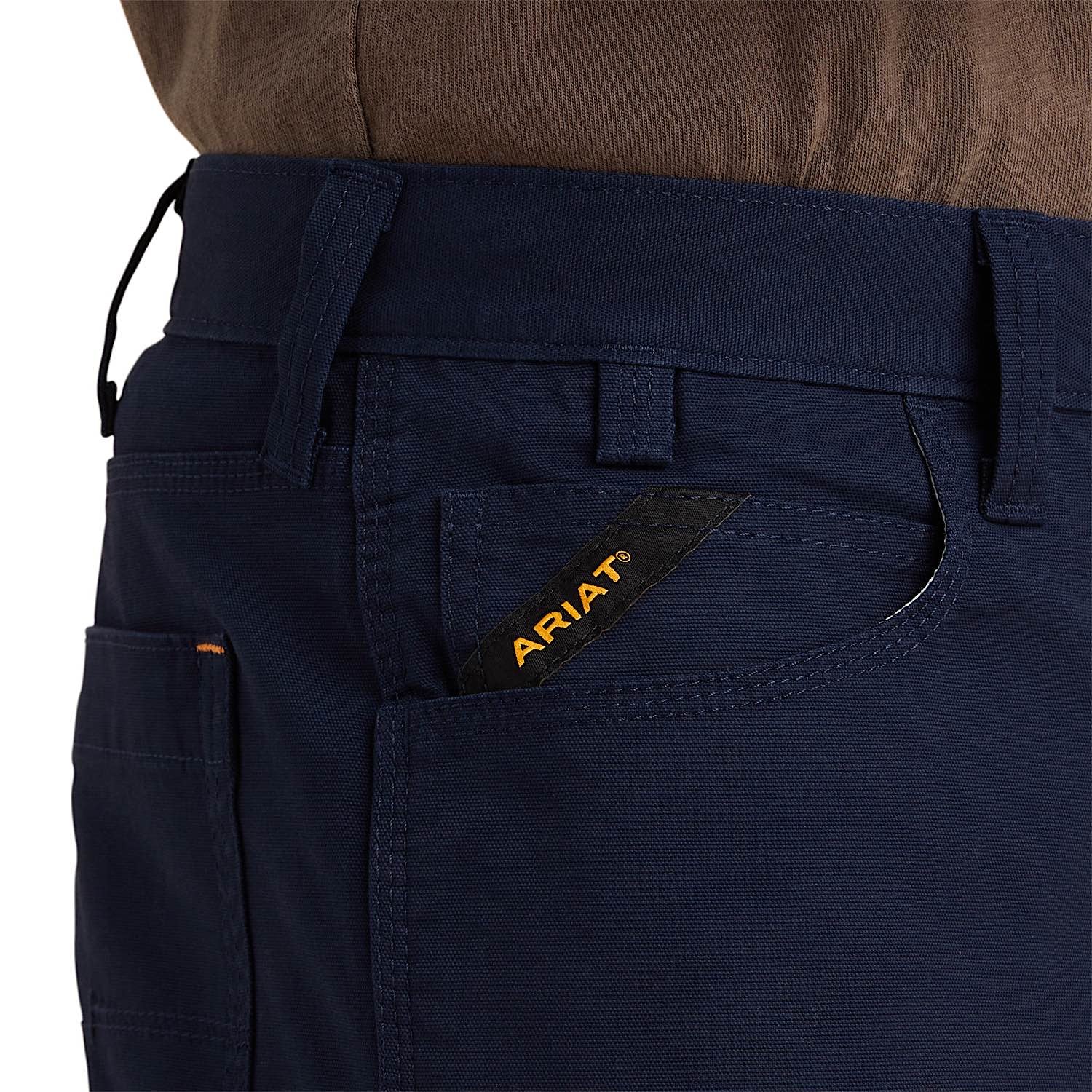 Rebar DuraStretch Made Tough Shorts – Ariat Australia