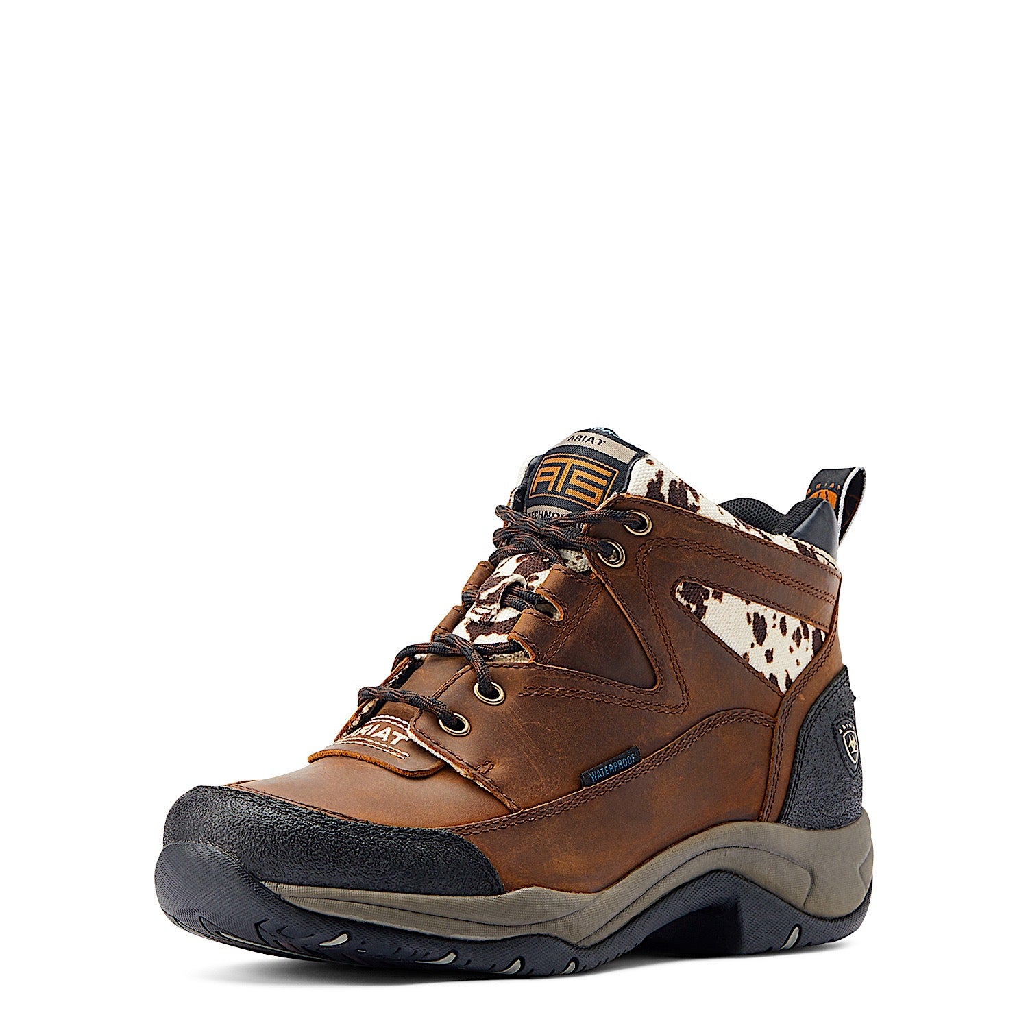 Ariat women's dura shop terrain h20 boots