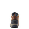 Ariat Womens Terrain H2O Distressed Brown/Speckled Cow Print