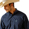 Ariat Men's Percy Shirt - Midnight