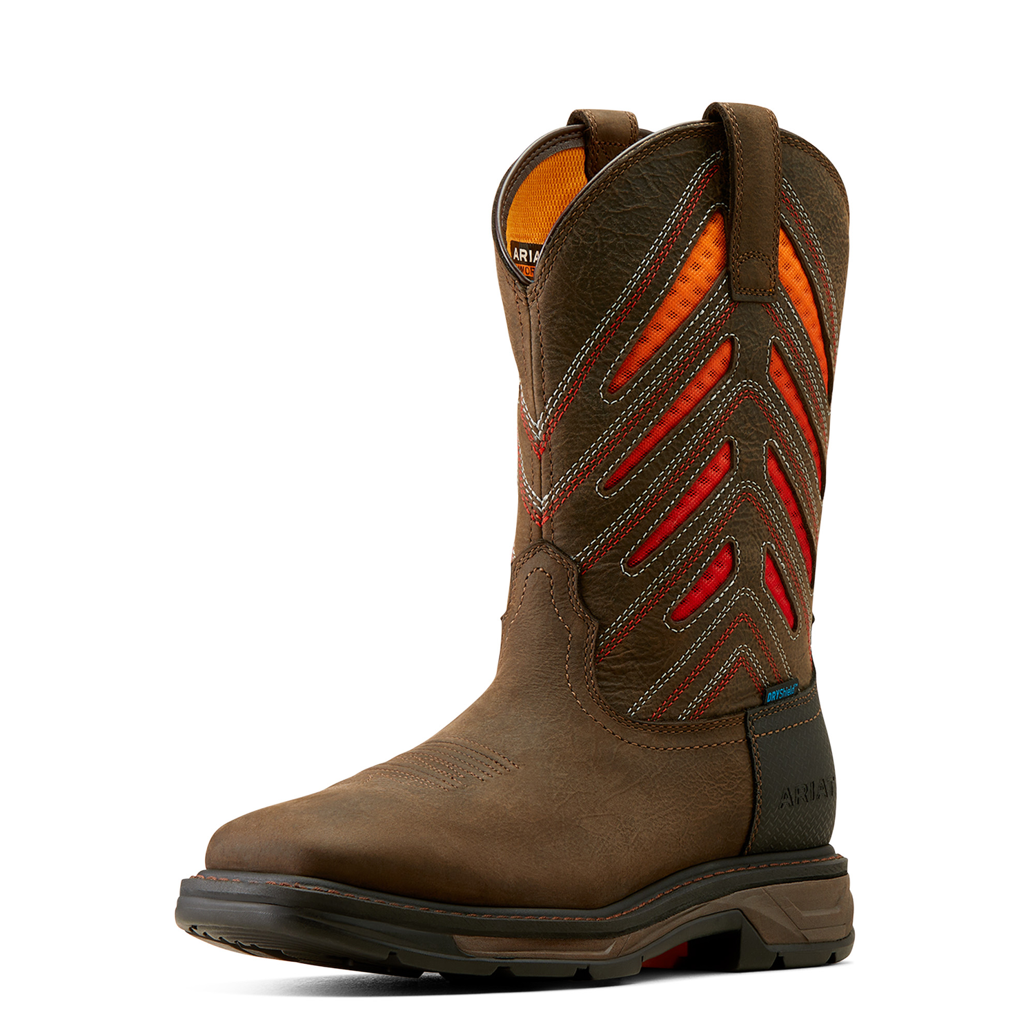 Ariat workhog h20 composite toe best sale