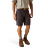 Ariat Men's Rebar DuraStretch Made Tough Shorts - Charcoal