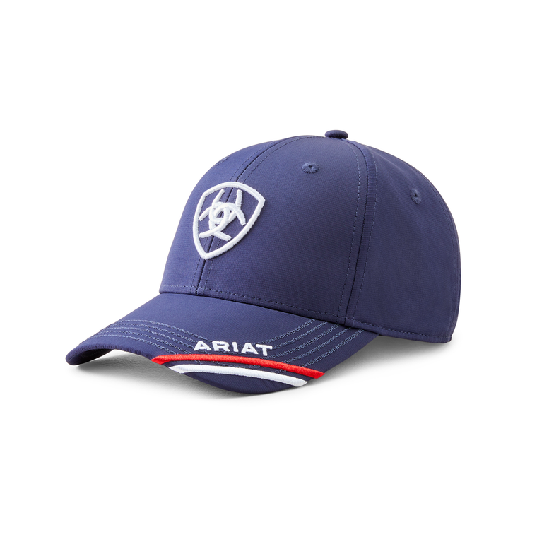 Ariat Shield Performance Cap - Team Navy