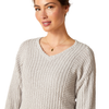 Ariat Women's Daneway Sweater - Heather Grey