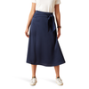 Ariat Women's Salcombe Skirt - Navy