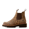 Ariat Womens Fatbaby Twin Gore Boot Cheetah/Chocolate