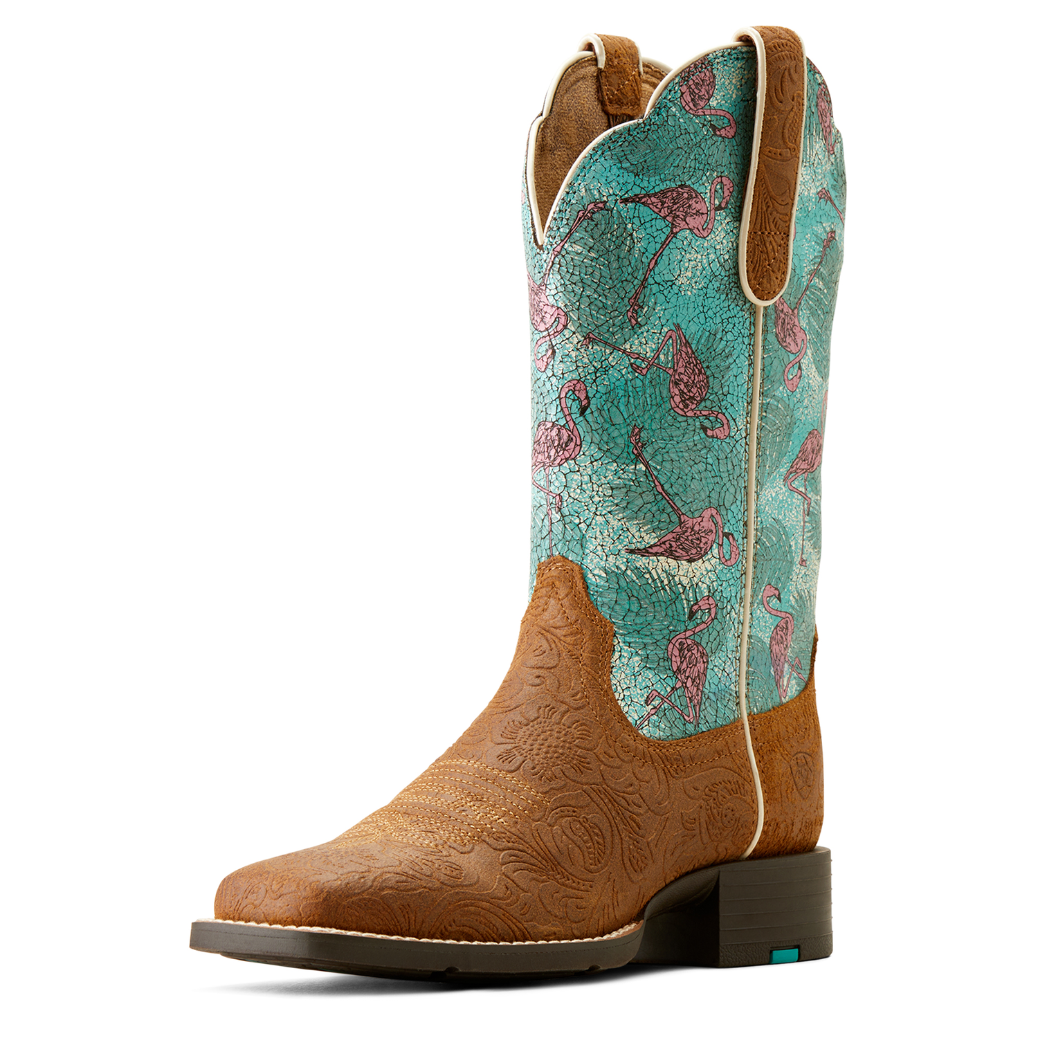 Ariat womens shops wide width boots