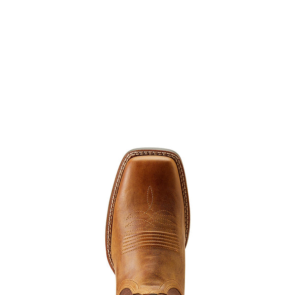 Buy Ariat Womens Round Up Ruidoso Cedar Pearl / Burnished Chestnut ...