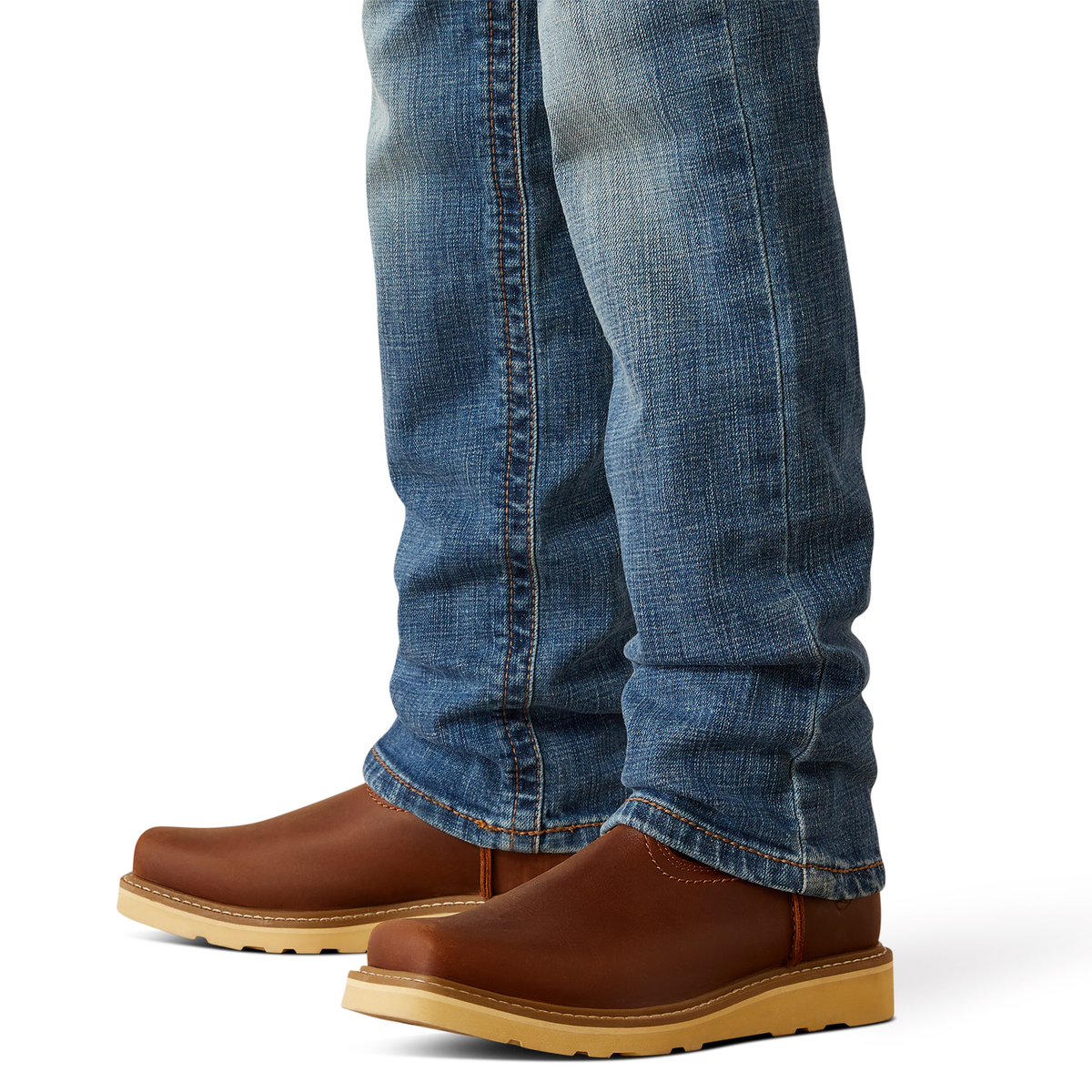 Ariat Boy’s B5 Slim Straight Leg Norwich Jean - Cory