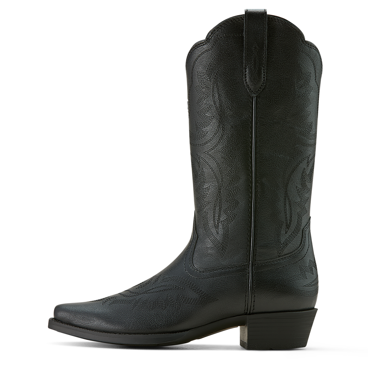 Ariat Youth Casanova Western Boot - Obsidian