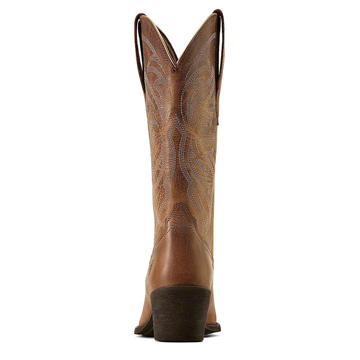 Ariat Women’s Heritage J Toe Western Boot - Mesa Tan