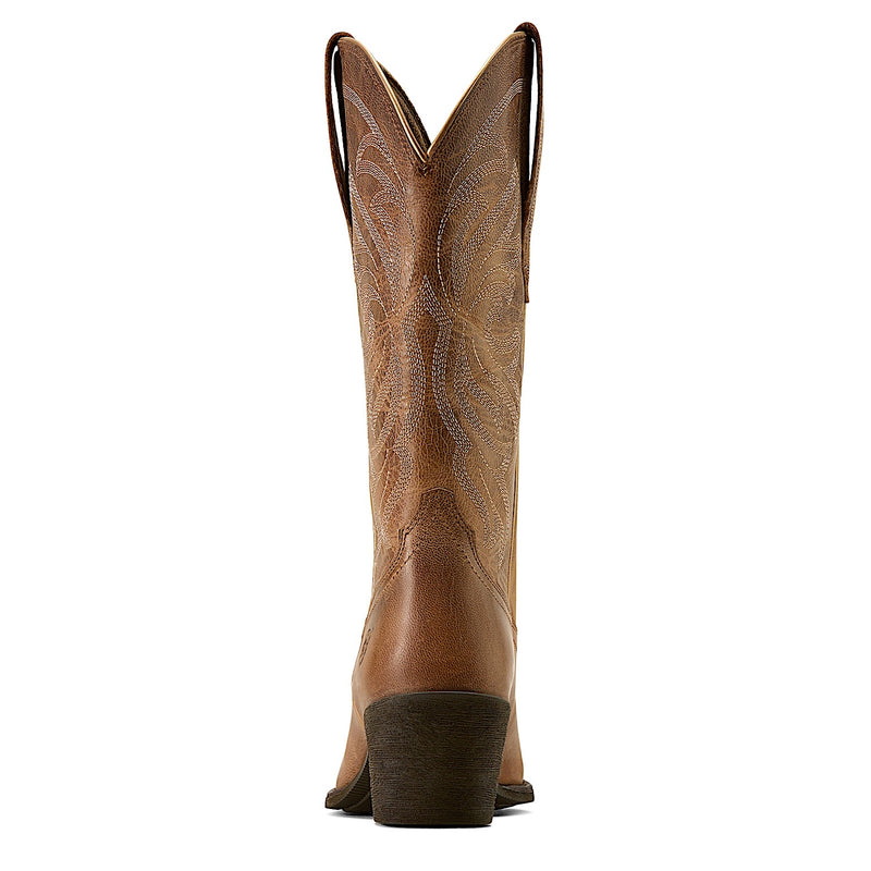 Ariat Women’s Heritage J Toe Western Boot - Mesa Tan