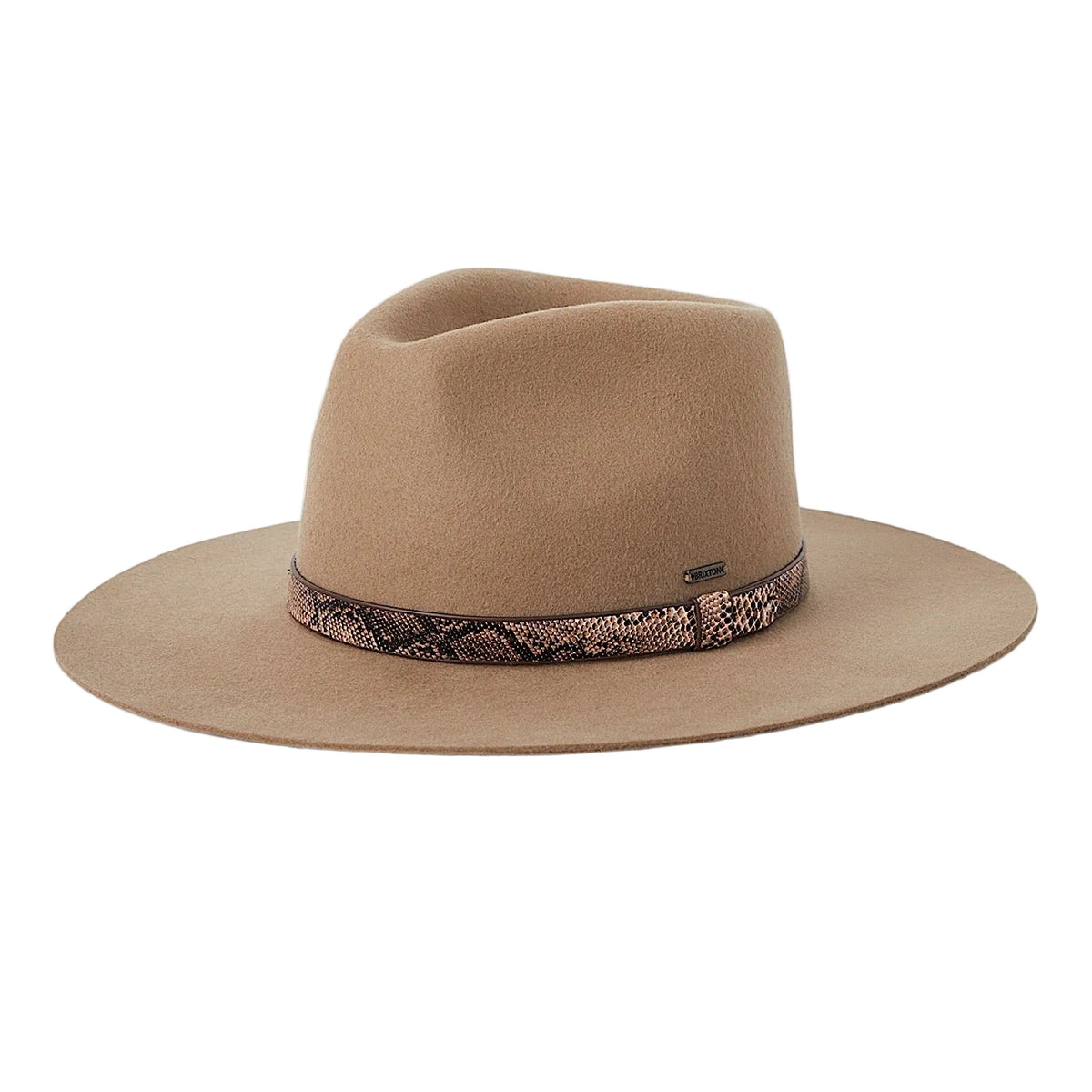 Brixton Sonoran Cowboy Hat - Khaki