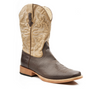 Roper Men's Cowboy Classic - Brown/Bone