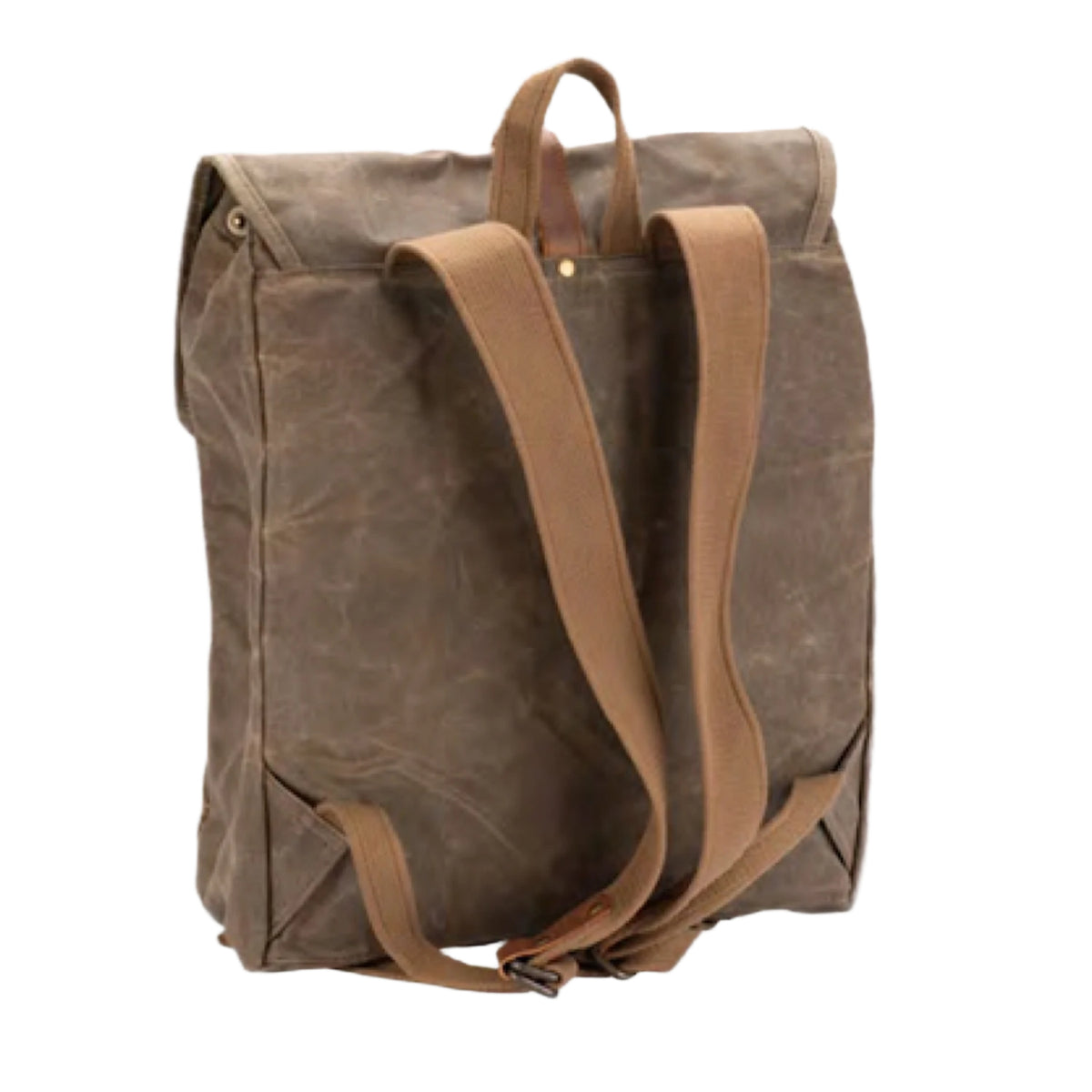 Burke & Wills Morrison Back Pack - Army Green