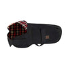Burke & Wills Scotty Dog Coat - Brown / Check