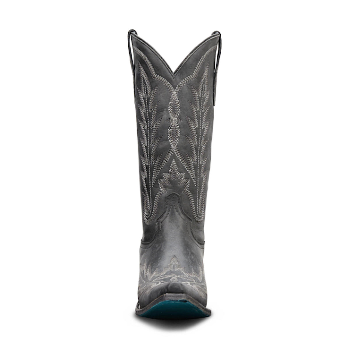 Lane Boots Lexington Boot - Distressed Black