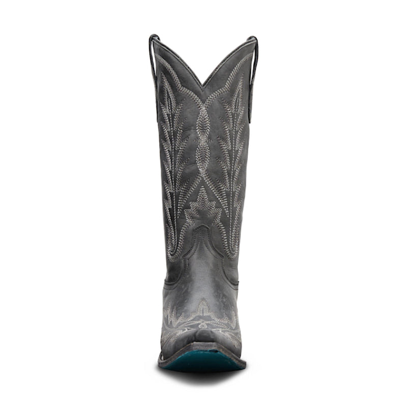 Lane Boots Lexington Boot - Distressed Black