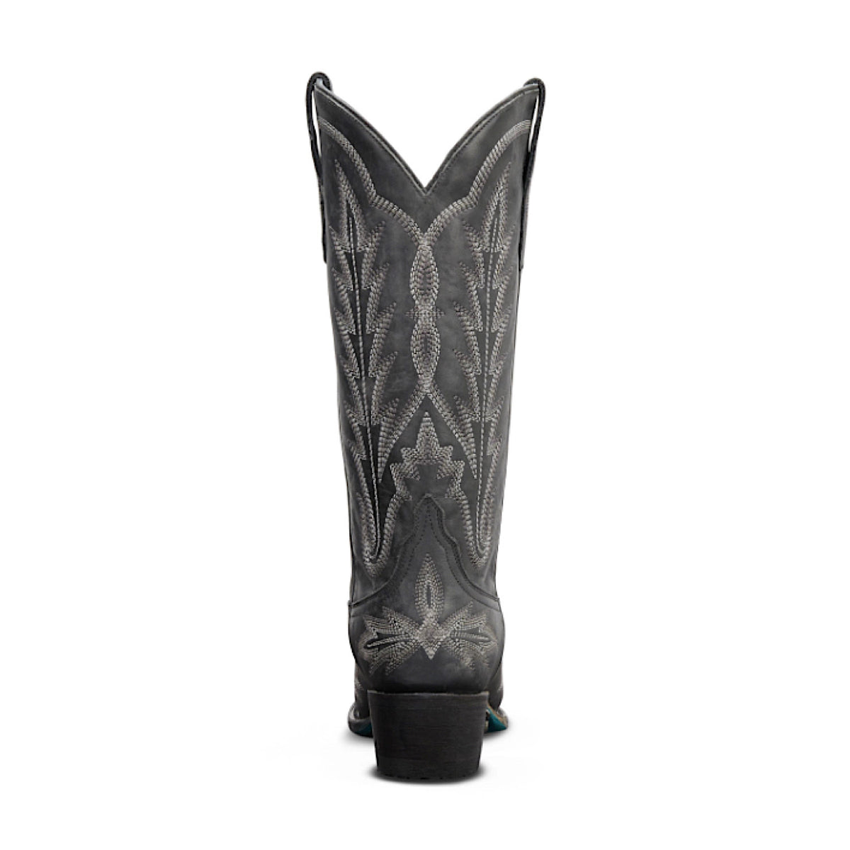 Lane Boots Lexington Boot - Distressed Black