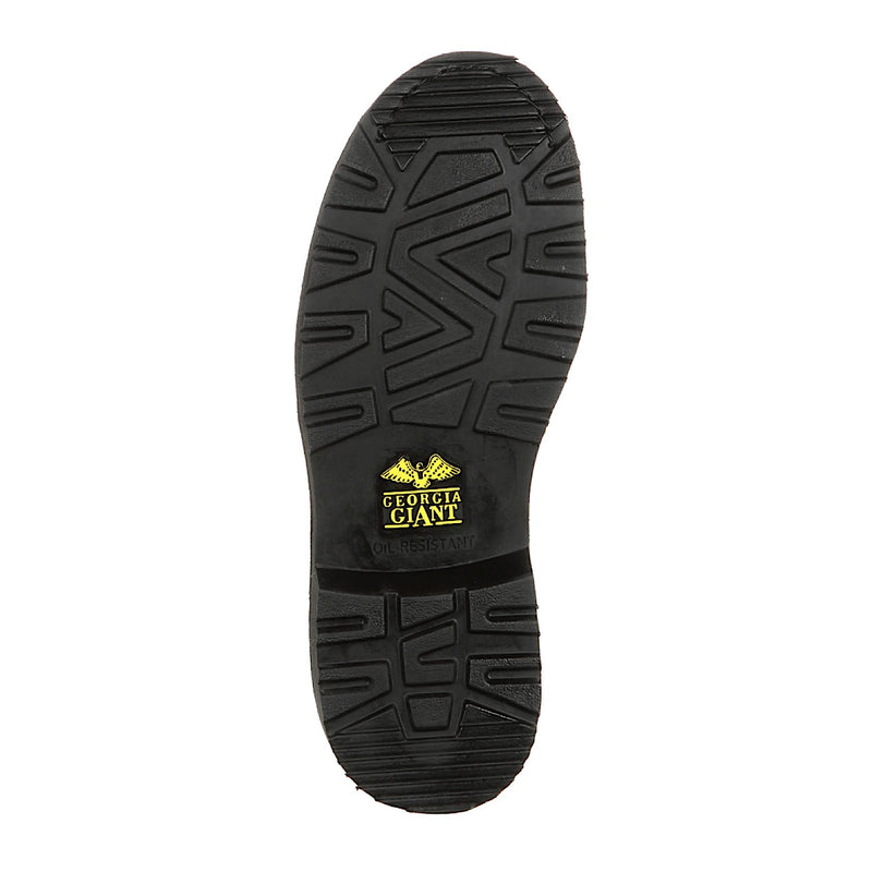 Georgia Giant Waterproof High Romeo Boot - Black