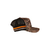 Ringers Western McCoy Trucker Cap - Camo/Orange