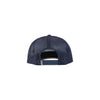 Ringers Western Signature Bull Trucker Cap - Navy/Chocolate