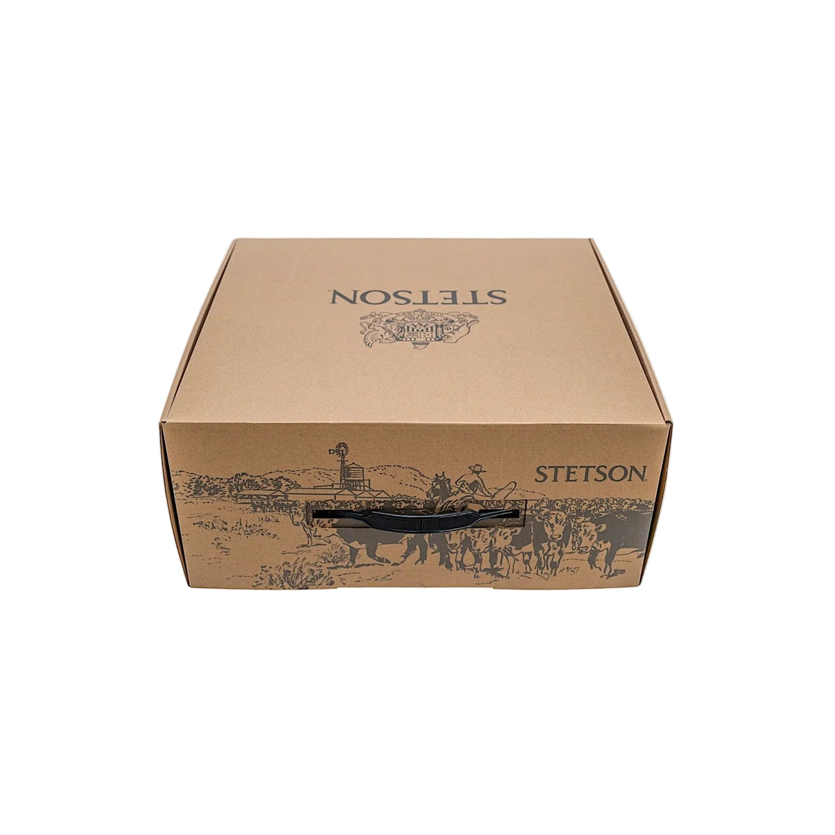 Stetson Hat Box