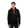 Ringers Western Men's Signature Bull Pullover Hoodie - Black/Military Green