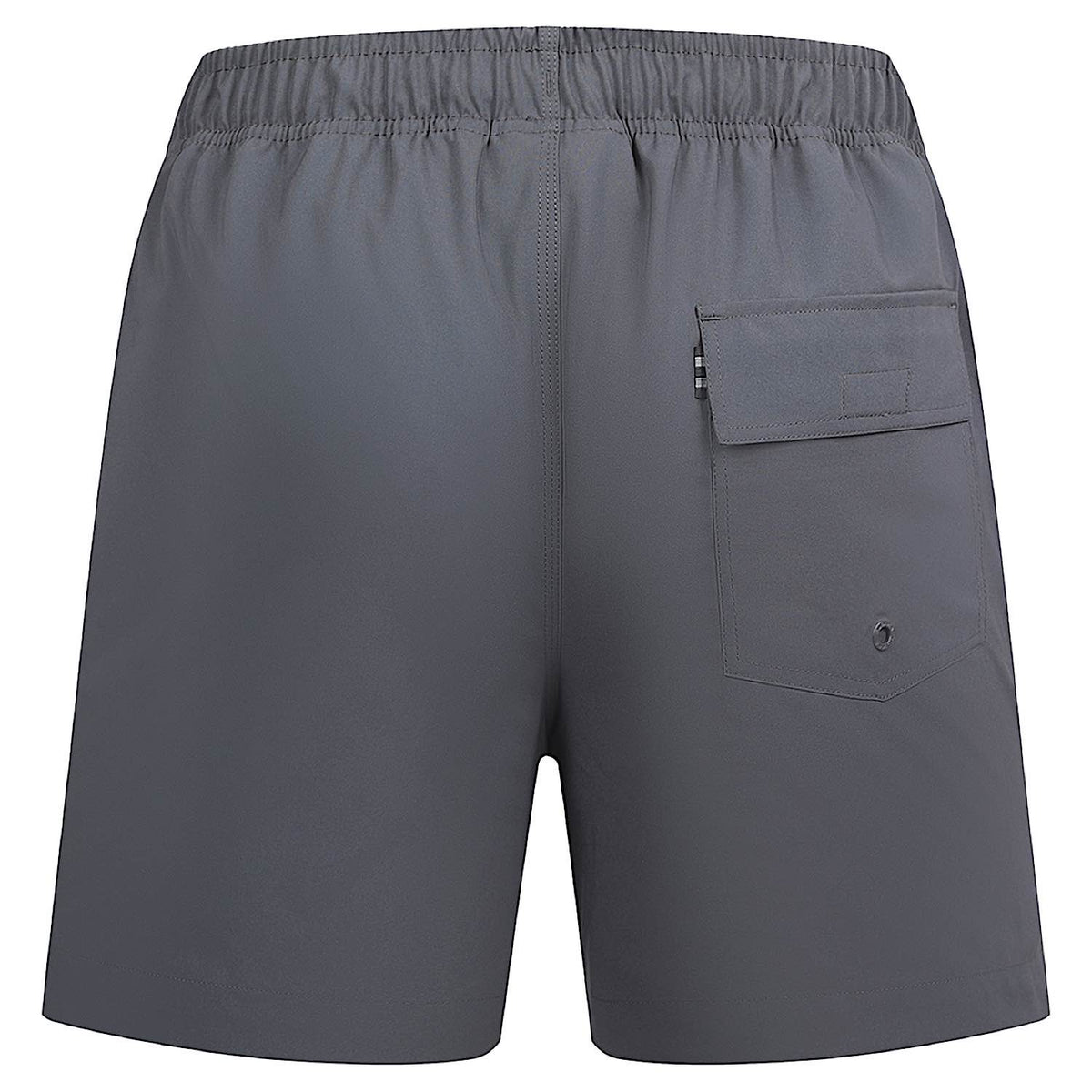 Pilbara Men's Beach Short - Charcoal