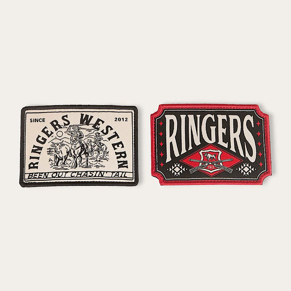 Ringers Western Switcheroo Baseball Cap - Clay