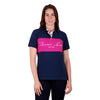Thomas Cook Womens Lacey S/S Polo Navy