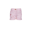 Thomas Cook Girls Kit Denim Short Pale Pink