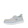 Thomas Cook Women's Sandy Comfort Shoe - Sky Blue