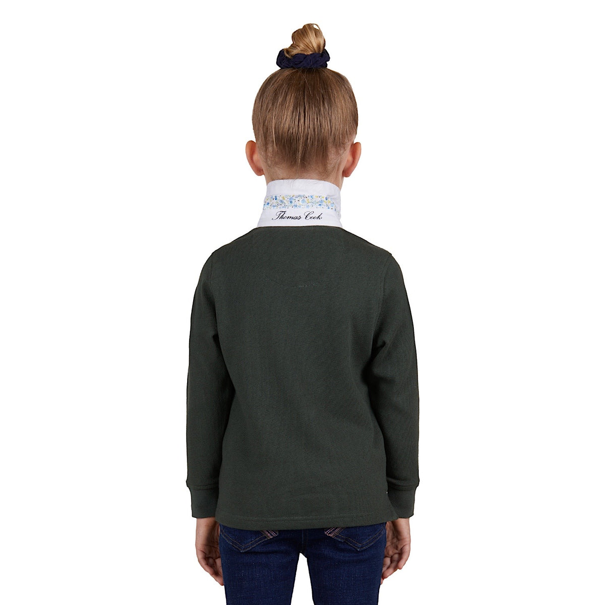 Thomas Cook Girls Bella Rugby Olive