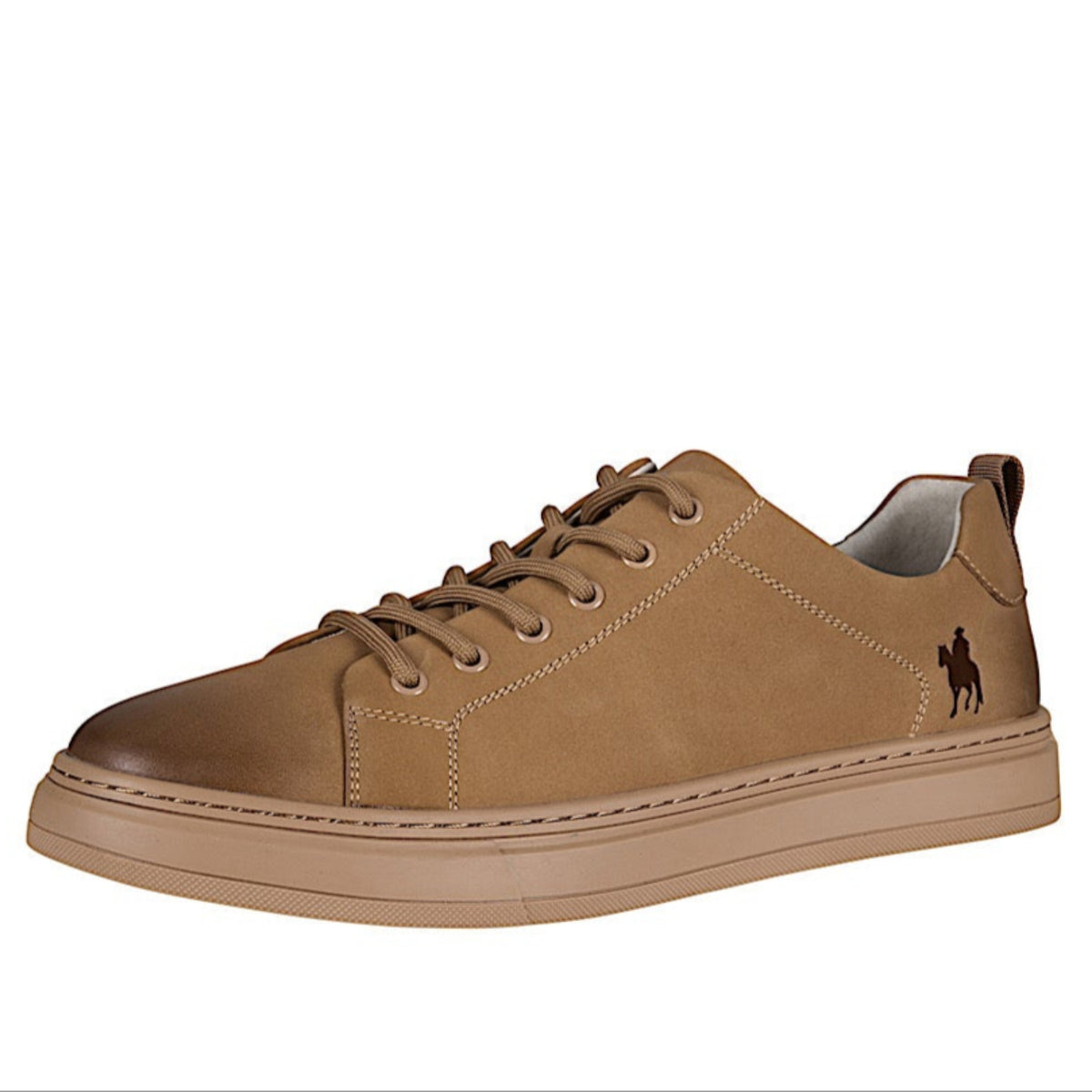 Thomas Cook Men’s Johny Lace Up Shoe - Beige