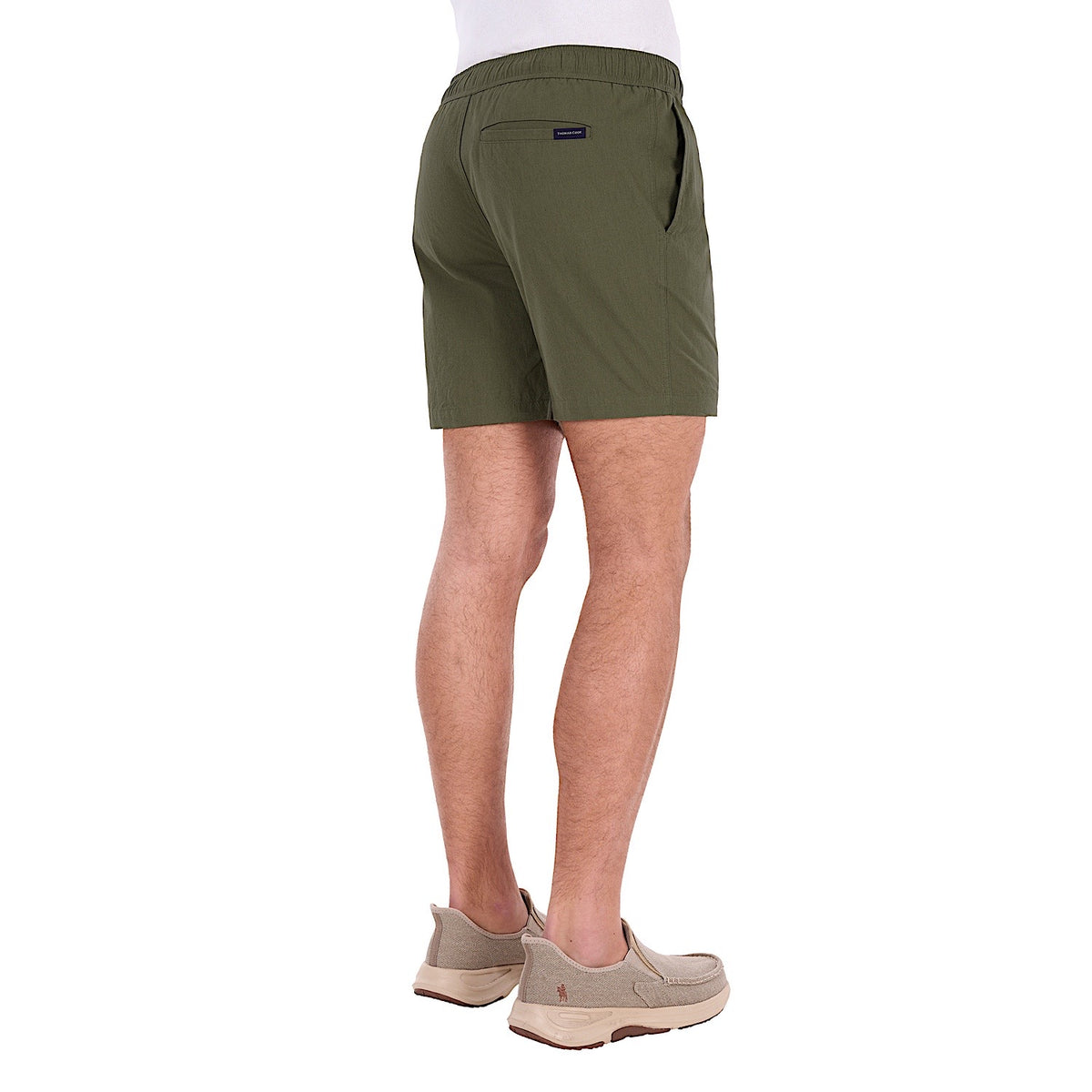 Thomas Cook Men's Jaxon Short - Olive