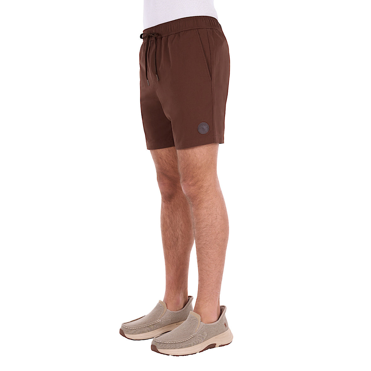 Thomas Cook Men's Rowan Short - Rust